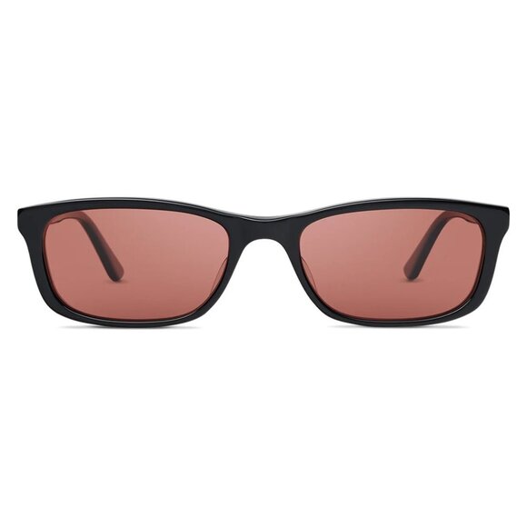 SALT. Walker 54 Polarized Sunglasses in Coffee Black main image 5